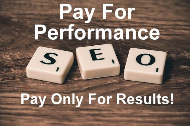 pay for performance marketing and advertising