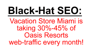 Oasis Resorts Verses Vacation Store Miami