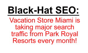 Park Royal Resorts Verses Vacation Store Miami