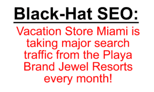 Playa Brand Jewel Resorts Verses Vacation Store Miami