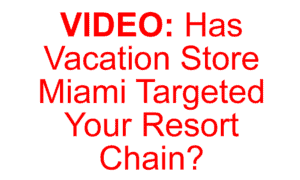 miami vacation store has thousands of websites targeting resort chain names