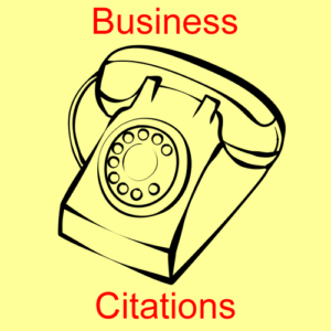 Business Citations NAP Listings