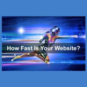 website speed reduction