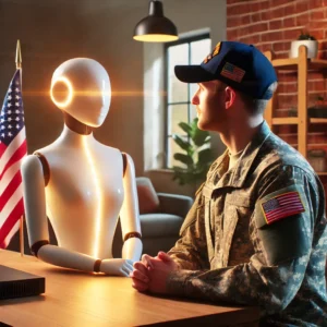 Patriot Pathfinder AI for Veteran Benefits AI Assistant