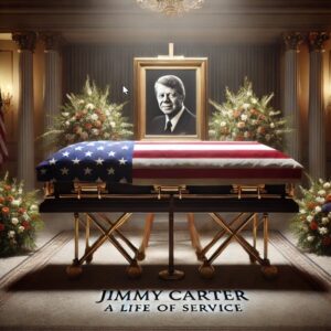 President Jimmy Carter - A life Of Service Remembered